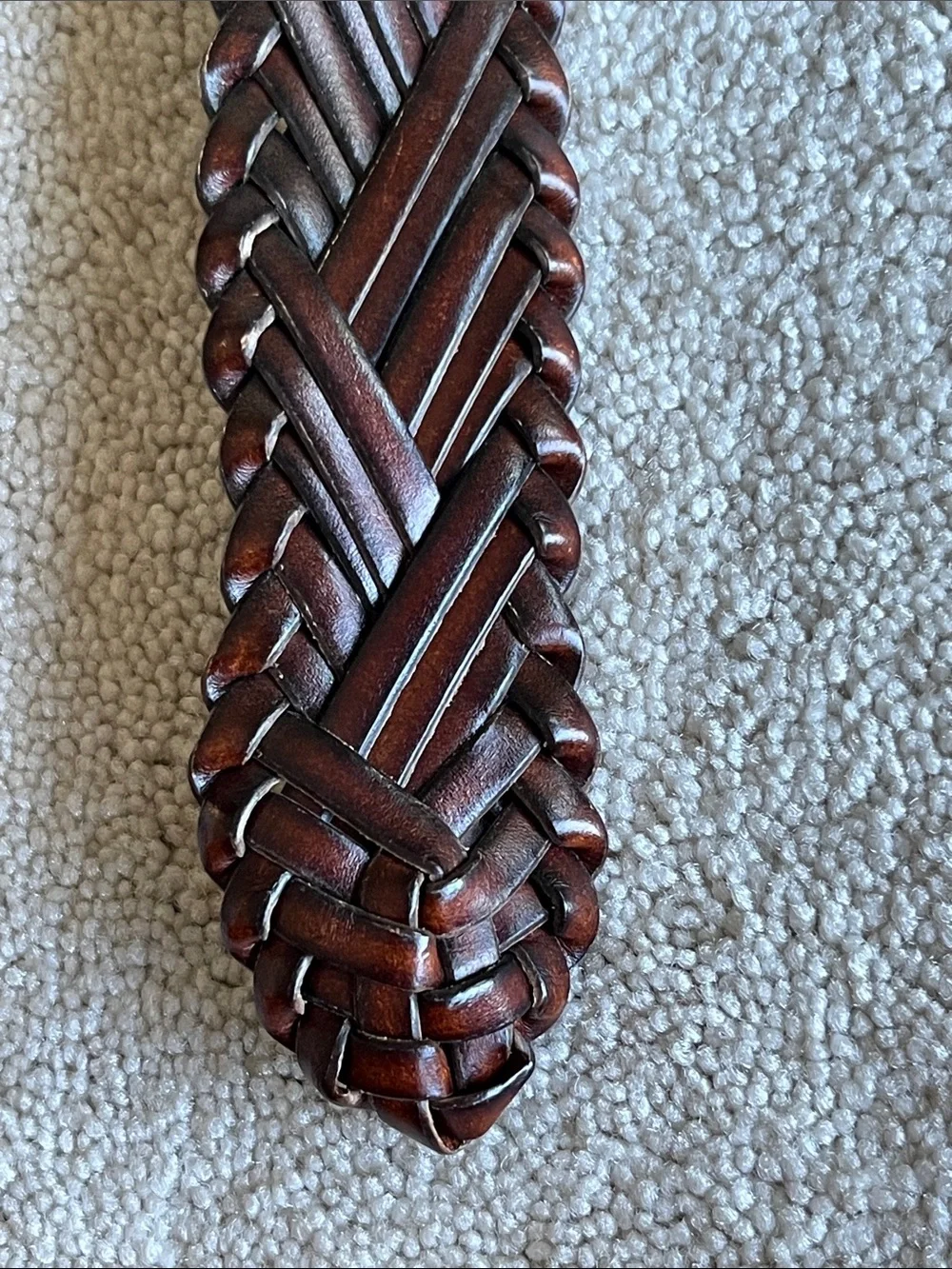 N/A this braided